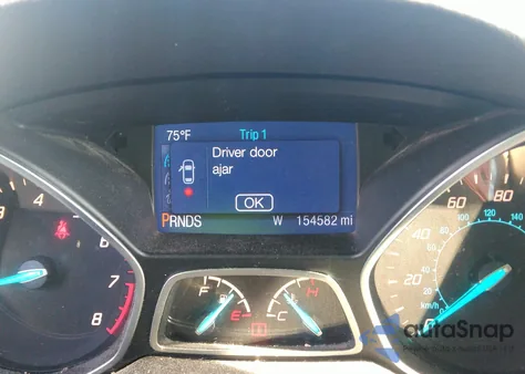 2014 Ford Escape Se из США, поврежденный, VIN 1FMCU0GX2EUD02390